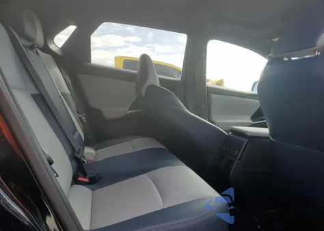 2023 Subaru Solterra Premium z USA, uszkodzony, nr VIN JTMABABA2PA017929